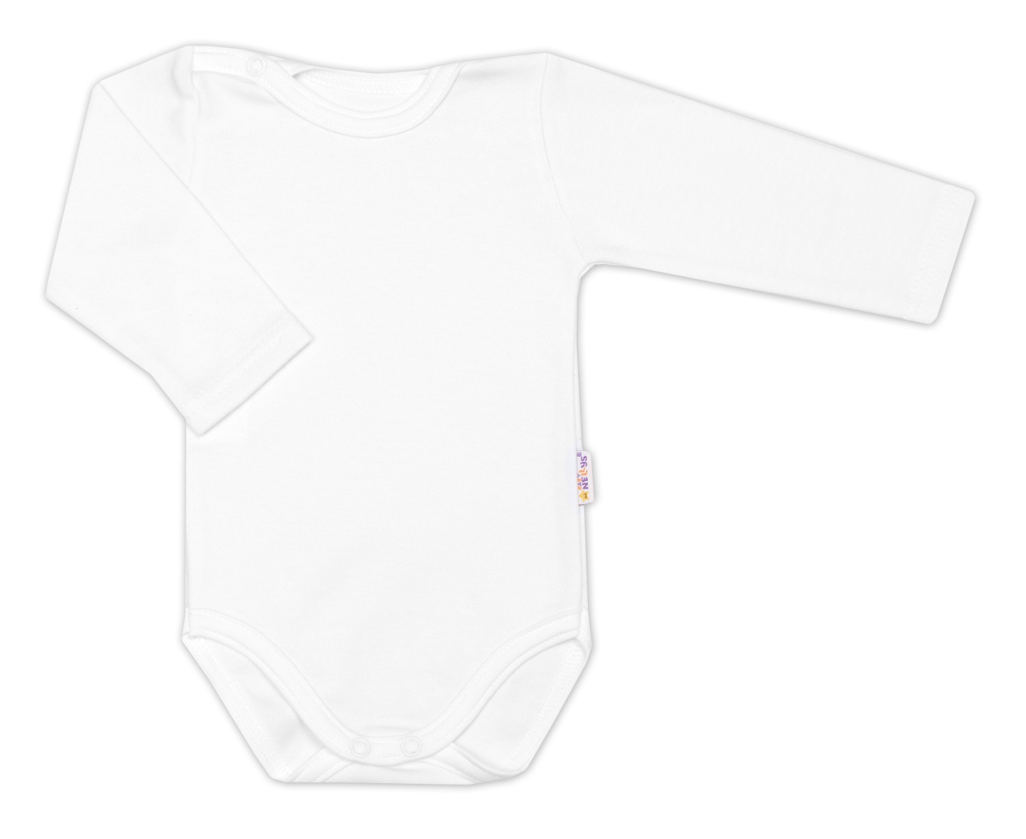 Žebrovaná sada, Star 5D, body, polodupačky, kabátek, čepička, rukavice - bílá, 62