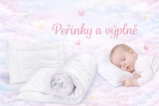 Peřinky a výplně