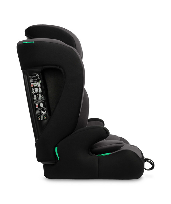 Autosedačka 76-150, 3v1 Cosy I-SIZE - šedá