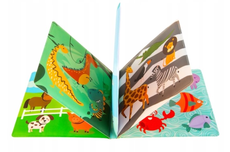 Moje první edukační knížka s pískatkem First Steps