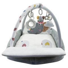 2Kids Toys Hrací deka s hrazdičkou a ohrádkou Slon 2Kids Toys Hrací deka s hrazdičkou a ohrádkou Slon