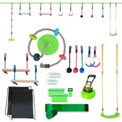 2Kids Toys Ninja překážková dráha 2 2Kids Toys Ninja překážková dráha 2