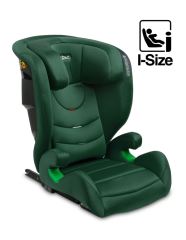 Autosedačka Nimbus I-Size pro děti 100 - 150cm (4-12let), isofix, tm. zelená Autosedačka Nimbus I-Size pro děti 100 - 150cm (4-12let), isofix, tm. zelená
