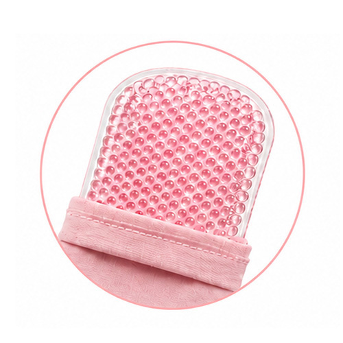 Poporodní gelový kompres Baby Ono Hot & Cold 7,5×30 cm na teplé i studené zábal