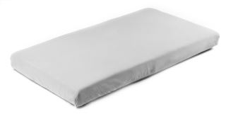 Jerseyové prostěradlo Sensillo Klasik 120×60 cm - šedé Jerseyové prostěradlo Sensillo Klasik 120×60 cm - šedé