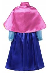 Dětský kostým ANNA Frozen 122-128 L (523719)