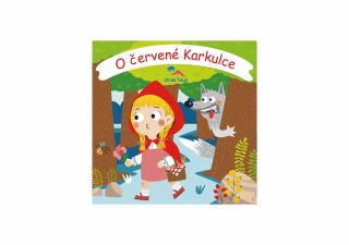 Kostky Pohádka o Červené karkulce (1)