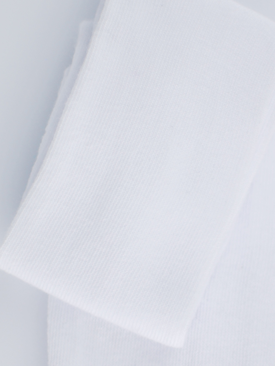 Dětské punčocháče bavlna, Noviti, bílé, vel. 92/98