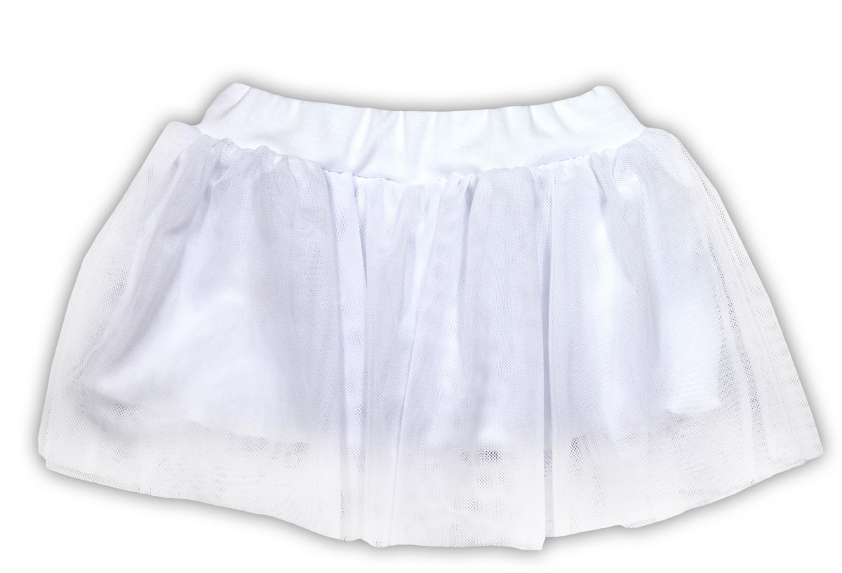 2D sada - body kr. rukáv Flaming + tutu suknička, vel. 86