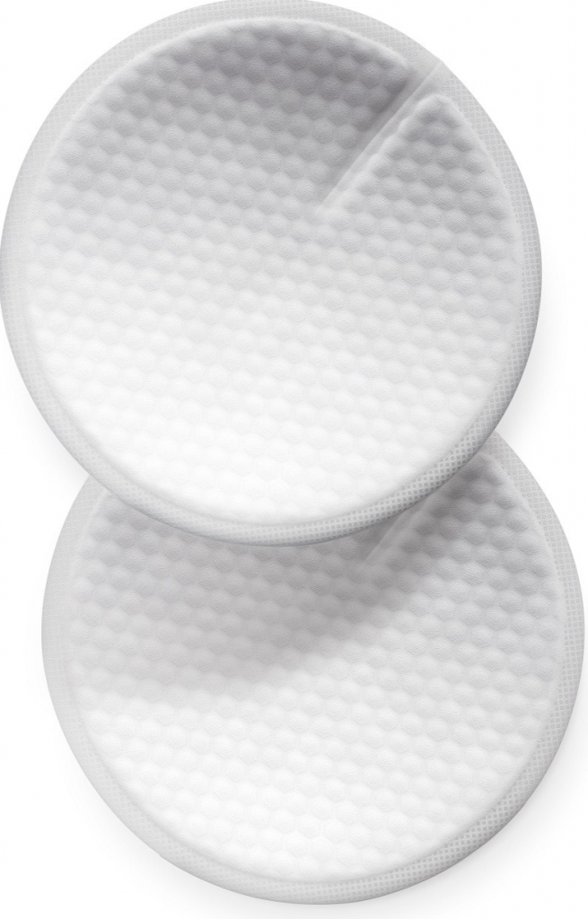Jednorázové prsní vložky 100 ks – ultra tenké, absorpční, hygienicky balené