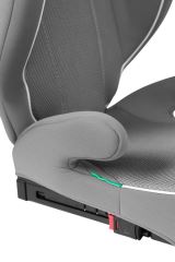 Dětská autosedačka Breezy 2v1 s isofixem, 100-150cm, šedá (13)