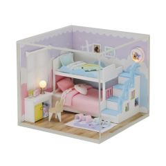 2Kids Toys miniatura domečku Ložnice sladkých snů 2Kids Toys miniatura domečku Ložnice sladkých snů