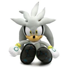 Plyšová hračka Super Sonic Silver 40cm (1)