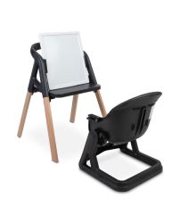Jídelní židlička Smartee Black 3v1 (14)