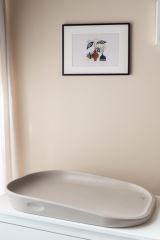 Měkká přebalovací podložka Safi Beige, 50x70cm, Sensillo (4)