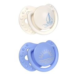 Dudlík LOVI Classy 0-2 m, 2 ks – Petit Marin Boy Dudlík LOVI Classy 0-2 m, 2 ks – Petit Marin Boy