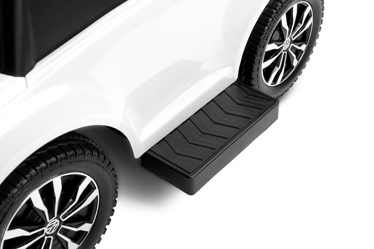 Dětské odrážedlo VW T-ROC - bílé