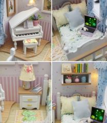 2Kids Toys miniatura domečku Domov tvých snů (3)