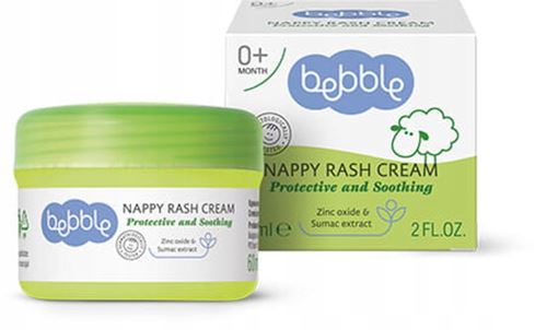 Dětský krém na opruzeniny 60ml (1)