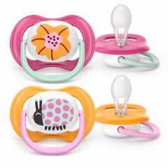 Philips AVENT SCF080/27 Ultra Air 6-18 m, 2 ks Philips AVENT SCF080/27 Ultra Air 6-18 m, 2 ks