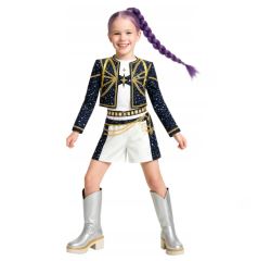 Dětský kostým Demon Hunters K-pop Rumi Glamour 122-134 L