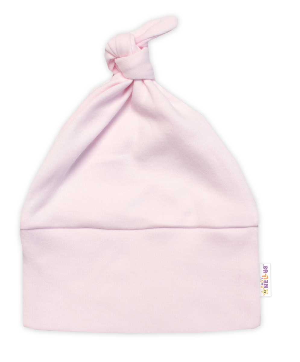 Soupravička do porodnice pro miminko, 5D, Little Teddy,růžová