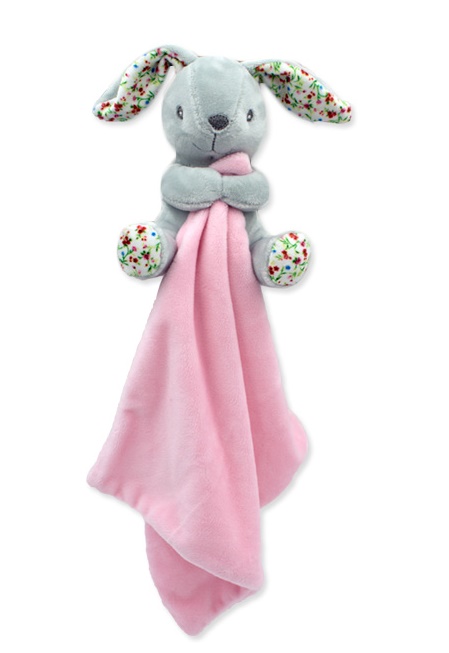 Tulilo Přítulníček, mazlík Králíček - růžový