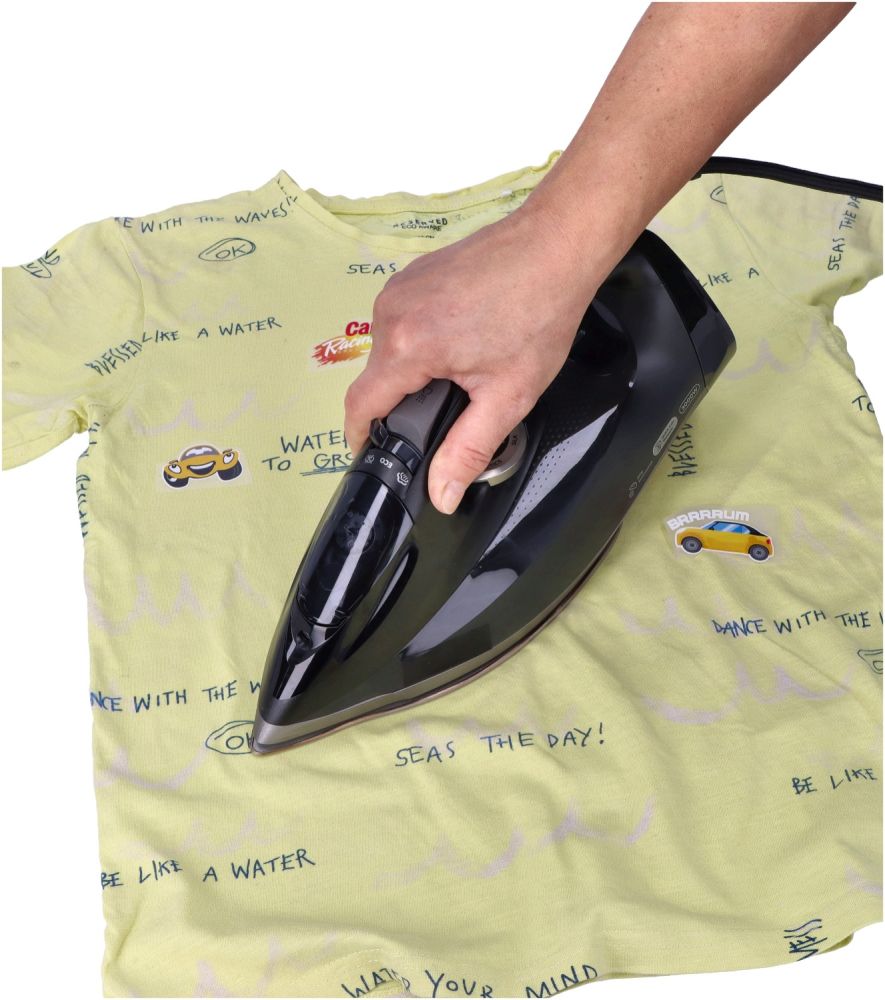 Tulimi Barevná, veselá nažehlovačka Woodland - velký arch