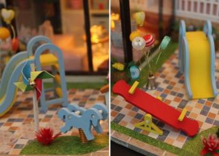 2Kids Toys miniatura domečku Roztomilá vila (1)