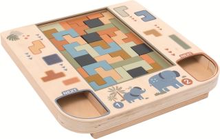 2Kids Toys Dřevěná hra Pentomino (2)