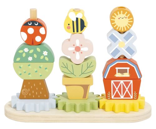 2Kids Toys Nasazovačka pohyblivá Venkov
