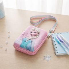 Dětská taška přes rameno Frozen Elsa 3D (2)