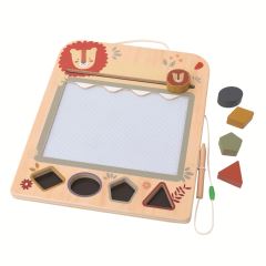 2Kids Toys Magnetická kreslící tabulka Lvíček (1)