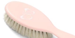 Hřebínek s kartáčkem Nature - Pink (2)