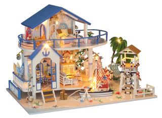 2Kids Toys miniatura domečku Legenda o modrém moři (8)