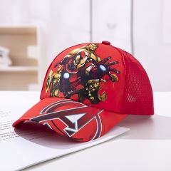 Dětská kšiltovka Avengers s potiskem M/L (596671)