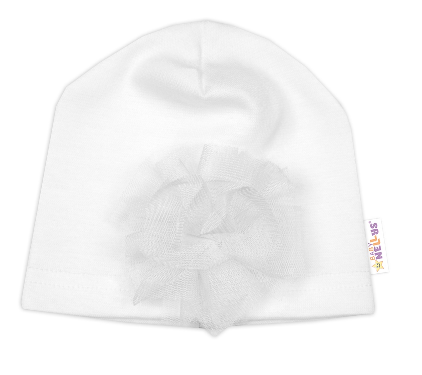 Luxusní 4D slavnostní sada oblečení pro miminko Girl - bílá