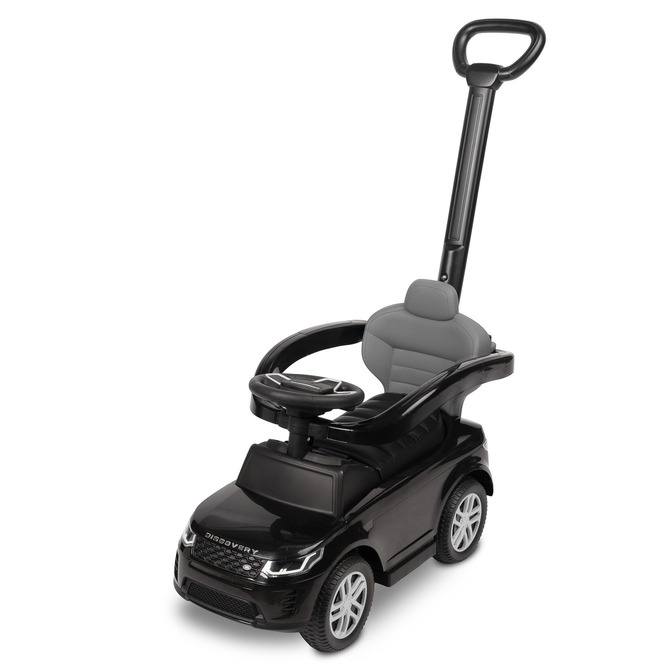 Dětské odrážedlo Land Rover - černé