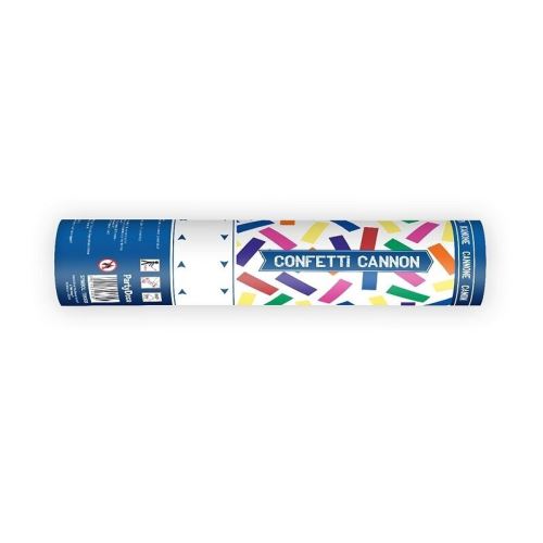 Konfety párty 20cm barevný mix (462278)