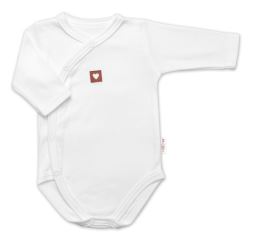 Rostoucí výhodná sada, 3x Body zap. bokem Nature - béžová/taupe/bílá (3)