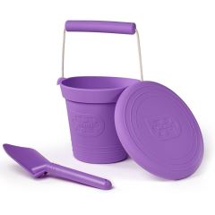 Bigjigs Toys Frisbee fialové Lavender (3)