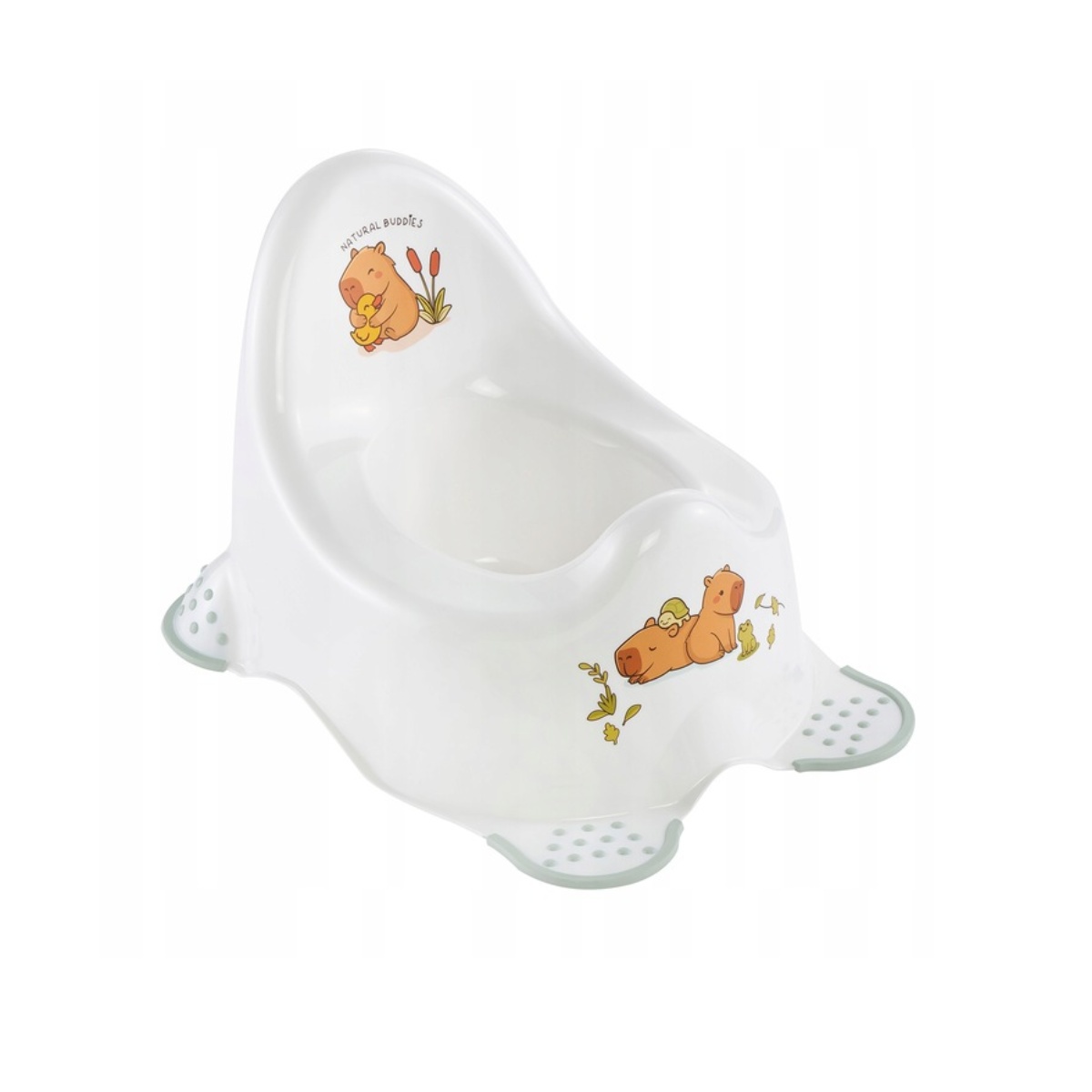 Dětský nočník Keeeper protiskluzový ergonomický CUTE CAPYBARA