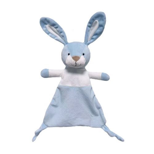 Přítulníček, mazlík Bunny - modrá