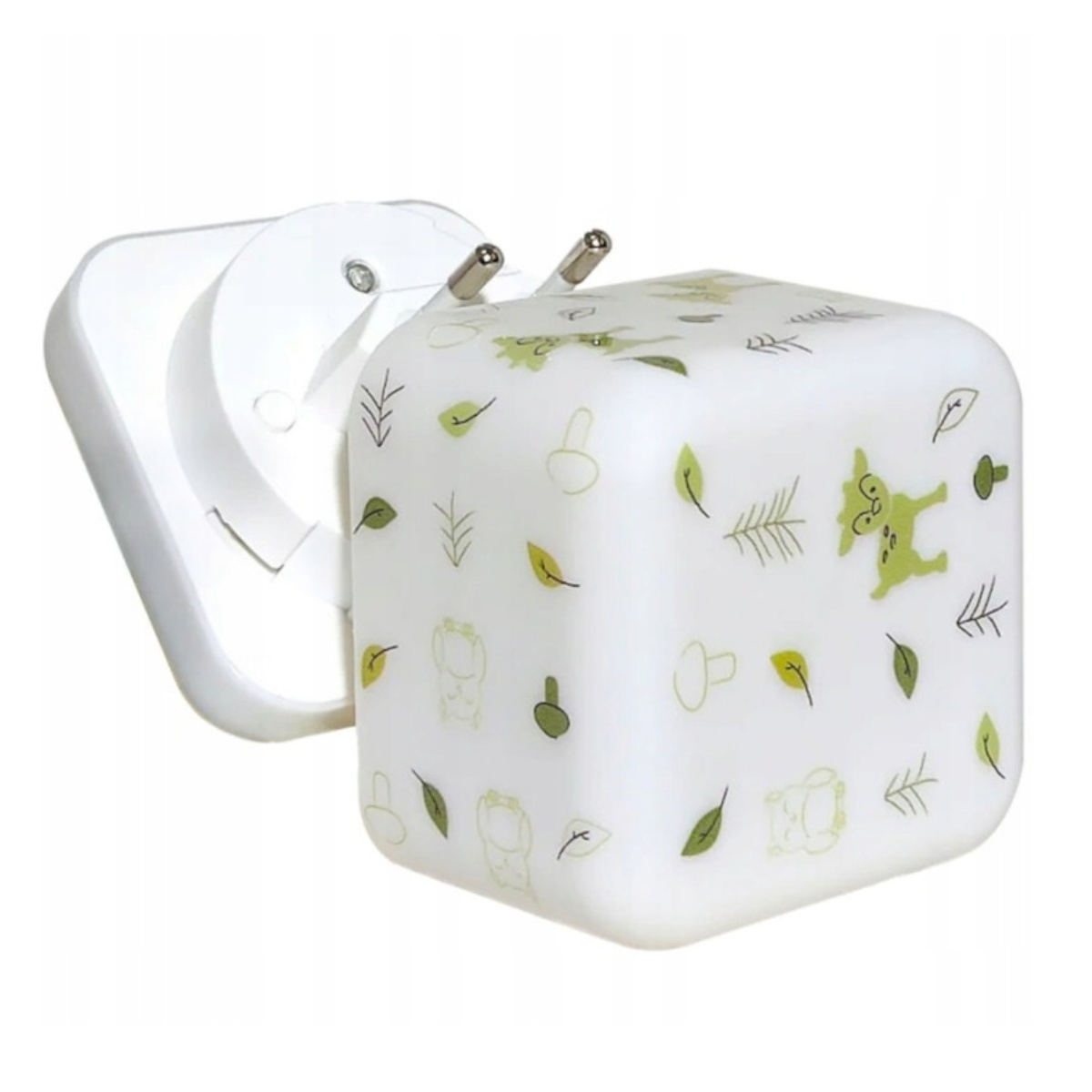 Dětská noční lampička – přenosné LED světlo s dotykem - Nature