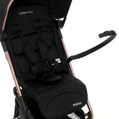 Dětský ultralehký, skladný kočárek Rosalio Coto Baby  BUTTERFLY (5)