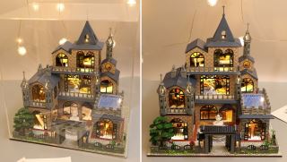 2Kids Toys miniatura domečku Dům splněných snů (4)