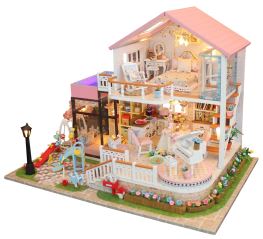2Kids Toys miniatura domečku Roztomilá vila (4)