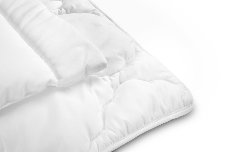 Ložní 2D set do postýlky - výplně - 120x90, 60x40cm - bílé