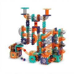 Velká kuličková dráha Fun marble run 334ks Velká kuličková dráha Fun marble run 334ks