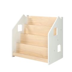 2Kids Toys Stojan na knihy bílý 2Kids Toys Stojan na knihy bílý
